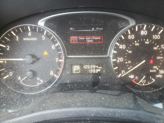 5N1AR2MN9FC663341 Nissan Pathfinder S