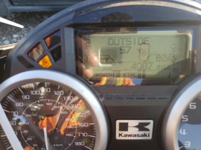 2023 KAWASAKI ZX1400 J - JKBZXNJ10PA017270