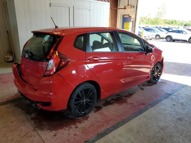 2018 HONDA FIT SPORT - 3HGGK5H60JM727525