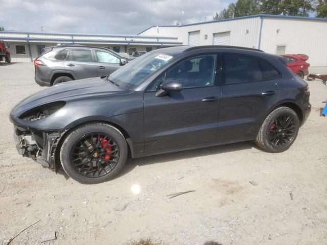 VIN WP1AG2A56JLB62557 2018 Porsche Macan, Gts no.1