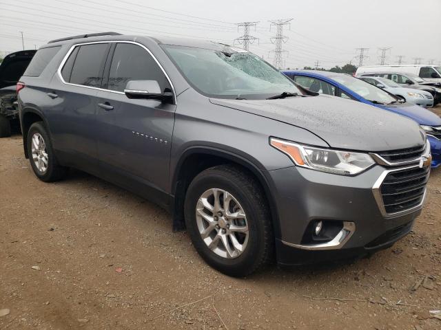 1GNERGKW8KJ274508 | 2019 Chevrolet traverse lt