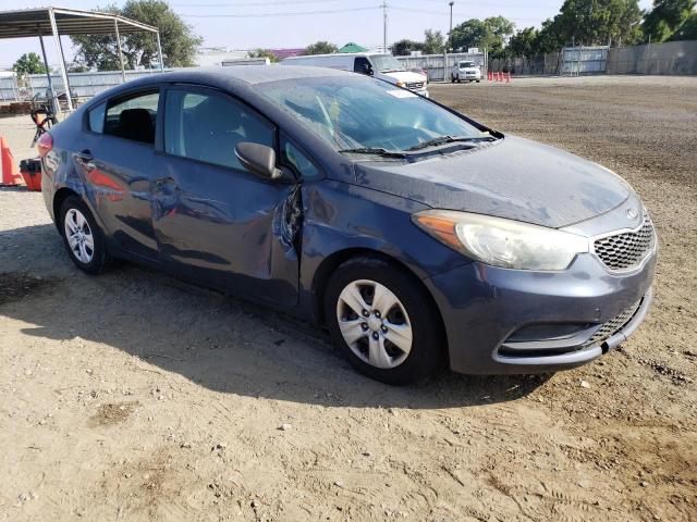 KNAFX4A69F5302833 KIA FORTE LX