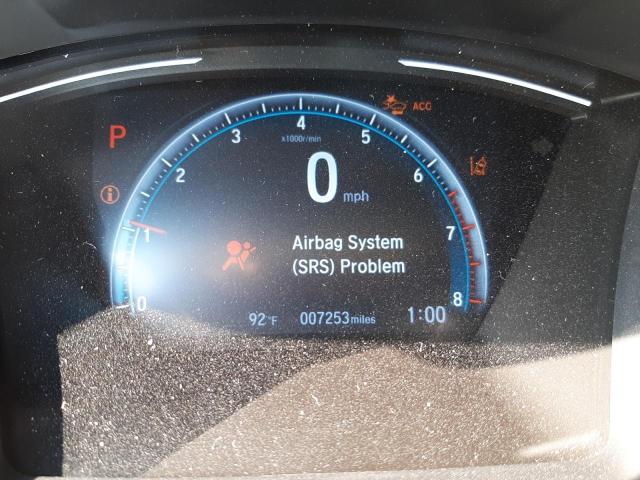 2021 HONDA CIVIC EX - 2HGFC1F36MH704957