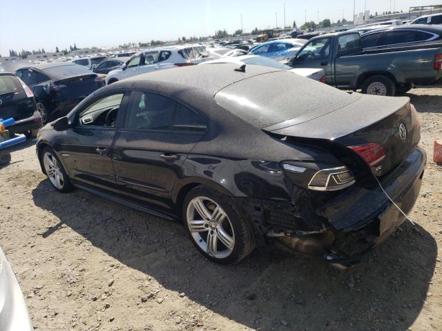 2016 VOLKSWAGEN CC R-LINE WVWRP7AN1GE518492