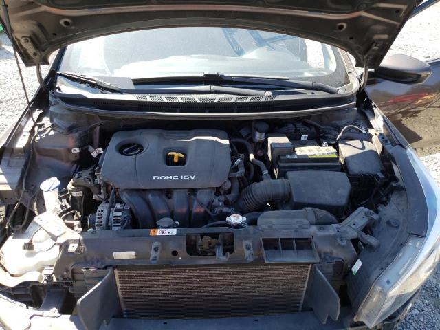 3KPFK4A71HE078314 KIA FORTE LX