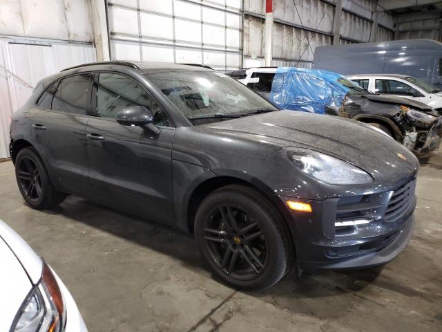 VIN WP1AA2A59MLB09180 2021 Porsche Macan no.4