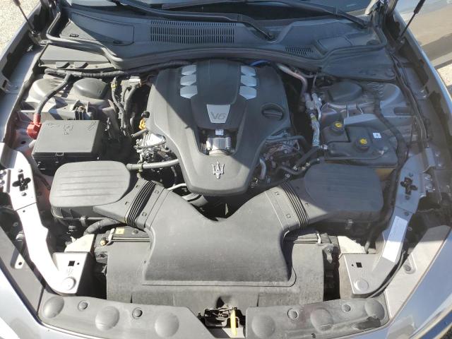 2019 MASERATI GHIBLI LUX - ZAM57XSL1K1338274