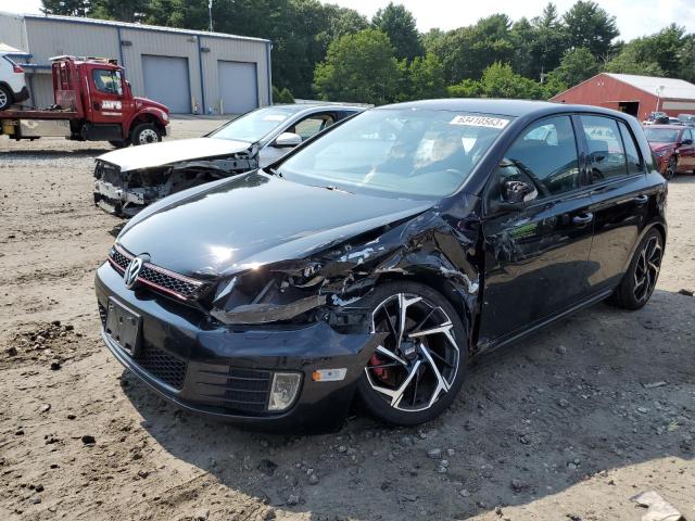 VOLKSWAGEN GTI  2011 0