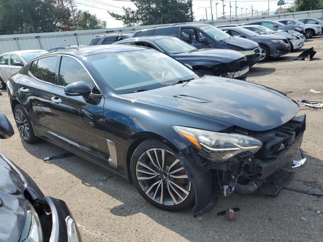 2018 KIA STINGER PR - KNAE25LA0J6017121