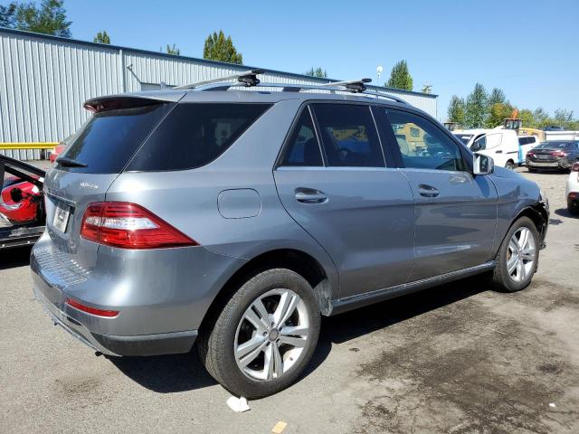 VIN 4JGDA2EB7EA440198 2014 Mercedes-Benz ML-Class, ... no.3