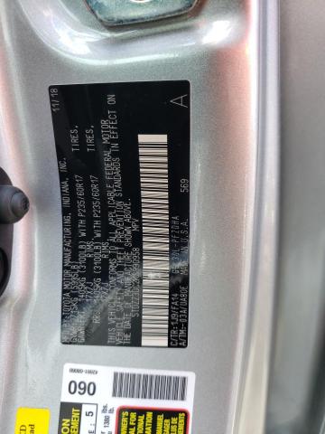 5TDZZ3DC2KS990958 Toyota SIENNA