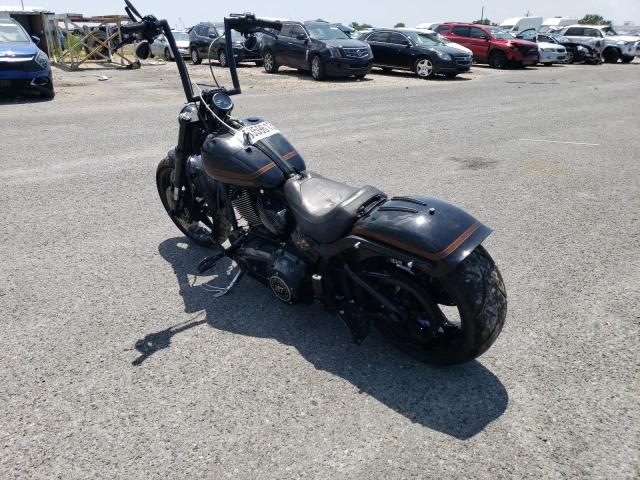 2017 HARLEY-DAVIDSON FXSE 1HD1TG917HB956803