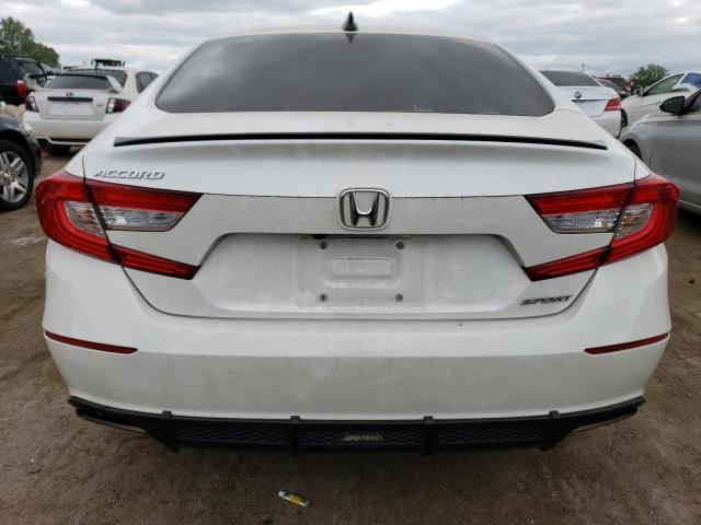 1HGCV1F3XNA068945 Honda Accord Sport
