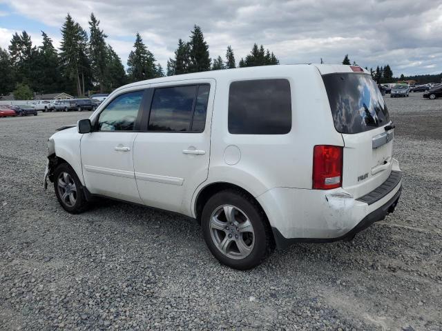 5FNYF4H59FB059230 Honda PILOT EXL