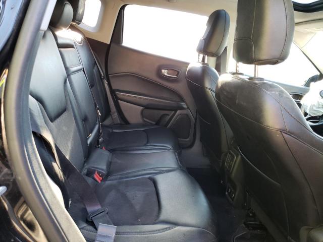 3C4NJDBB3JT325254 Jeep Compass Latitude