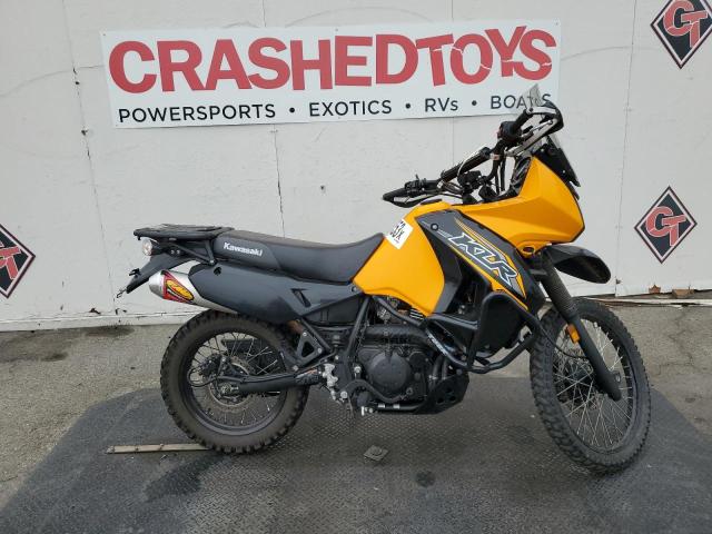 2018 KAWASAKI KL650 E - JKAKLEE18JDA93369