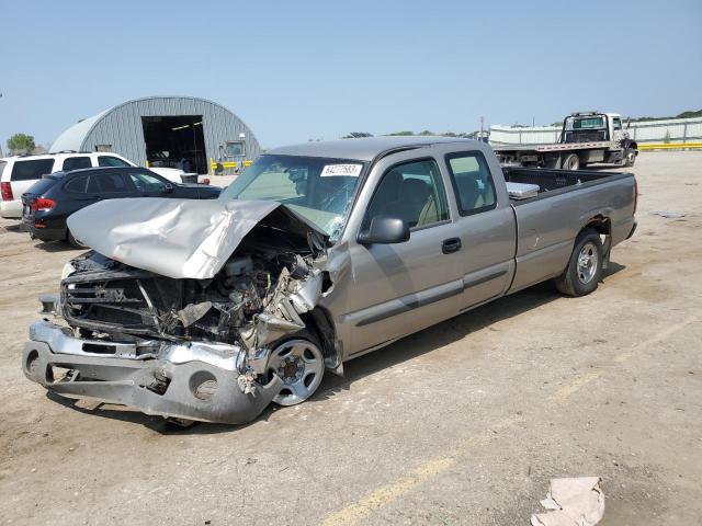 2003 GMC New Sierra 1500 