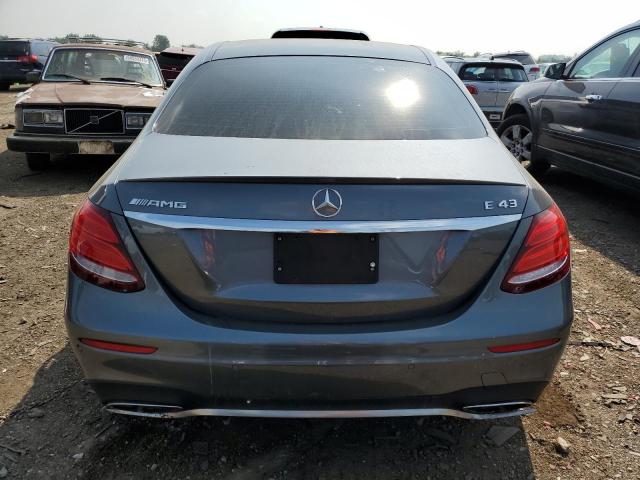 2018 MERCEDES-BENZ E 43 4MATI - WDDZF6EB3JA476702