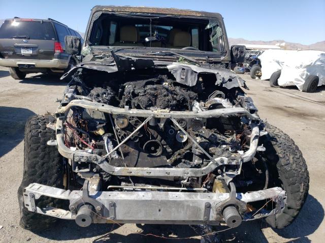 1C4HJXFN2KW532619 Jeep Wrangler Unlimited Rubicon