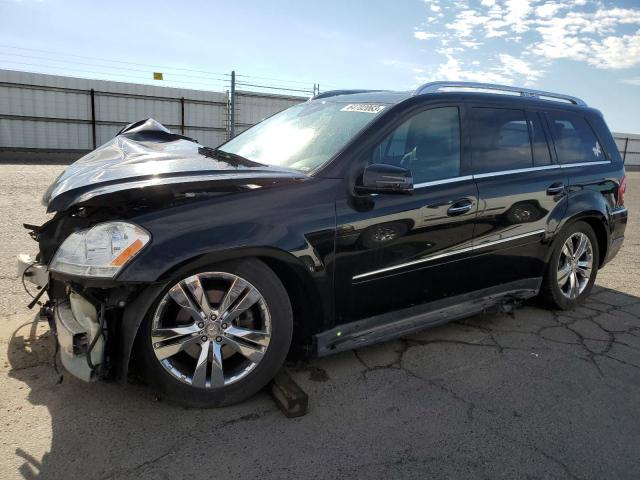 4JGBF7BE0CA791942 | 2012 MERCEDES-BENZ GL 450 4MATIC