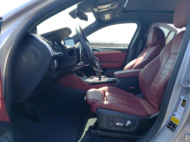5UXUJ3C54KLG51853 BMW X4 Xdrive30i