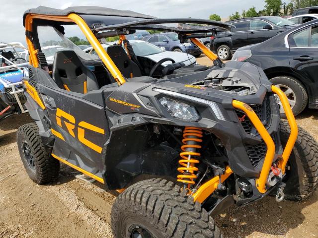 2014 CAN-AM MAVERICK M - 3JBPNDP13EJ000945