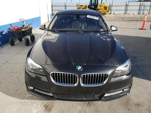 WBA5A7C58FD626302 BMW 528 XI
