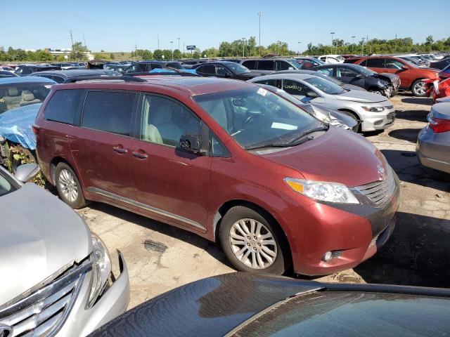Vin: 5tdyk3dc7gs701595, lot: 65040243, toyota all models xle 20164