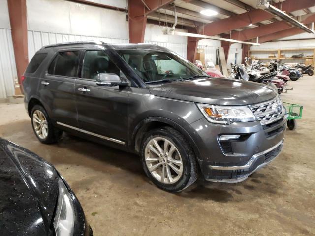 1FM5K8F81JGC84187 Ford Explorer Limited