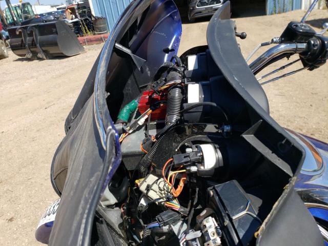 2007 HARLEY-DAVIDSON FLHX CALIF 1HD1KB4377Y637640