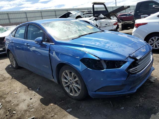 3FA6P0LU4HR296954 | 2017 FORD FUSION SE