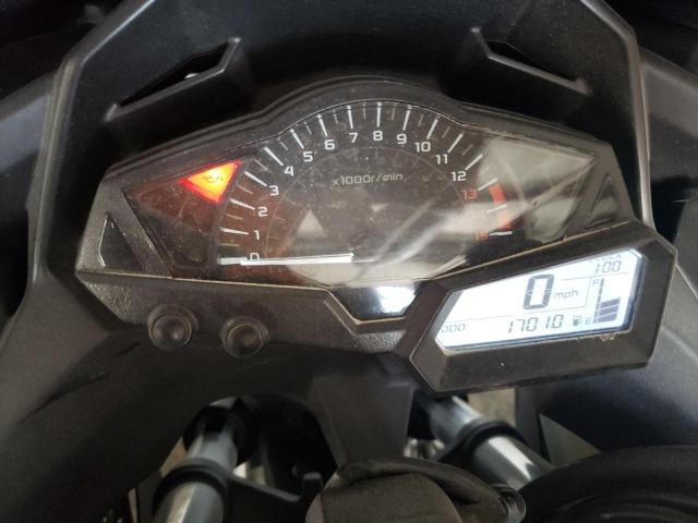 2014 KAWASAKI EX300 A - JKAEX8A15EA007609