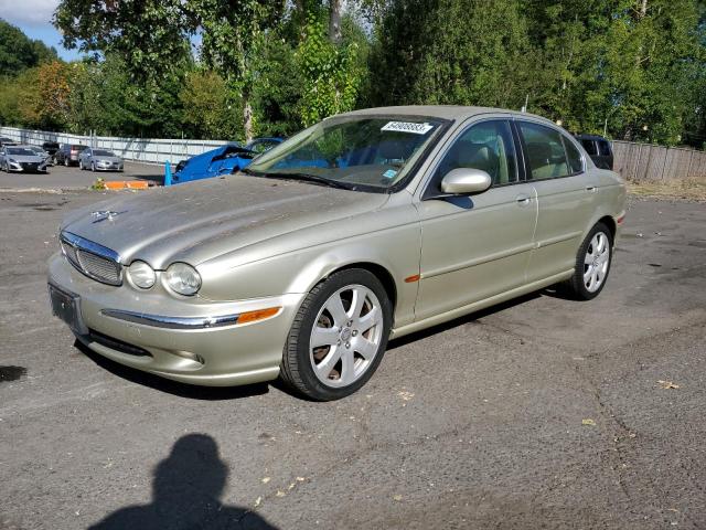 2006 Jaguar X-TYPE 