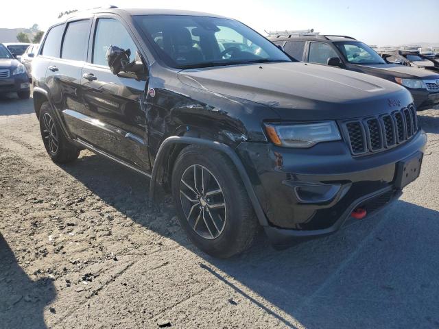 1C4RJFLG4JC411160 Jeep Grand Cherokee Trailhawk