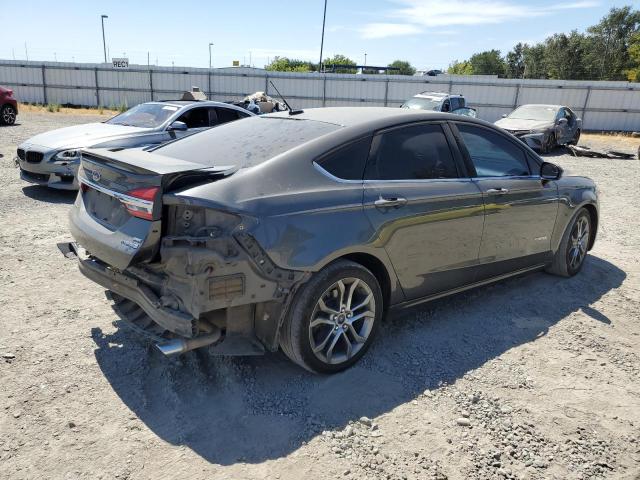 Ford Fusion Se Hybrid 2017 3FA6P0LUXHR324286 Image 3