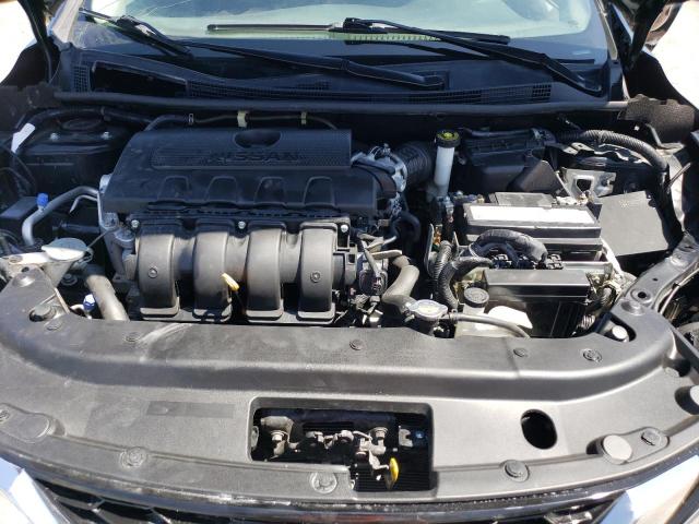 3N1AB7AP3KY356571 Nissan SENTRA S