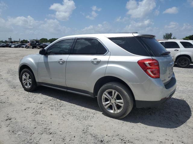 2GNALBEK0H1542143 | 2017 CHEVROLET EQUINOX LS