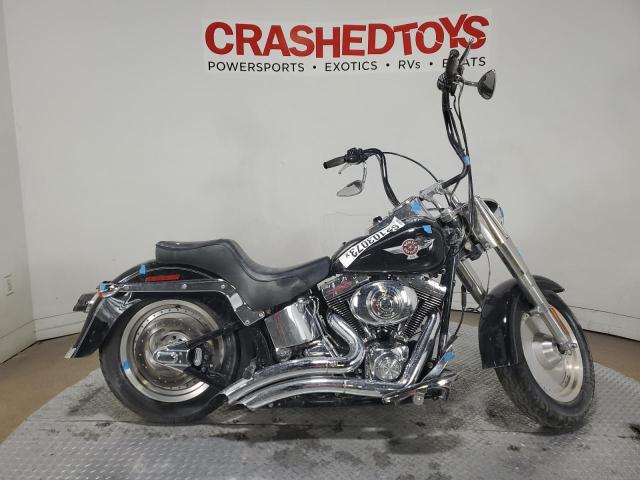 2005 HARLEY-DAVIDSON FLSTFI - 1HD1BXB155Y067584