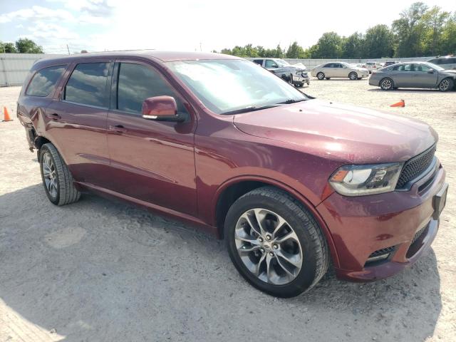 1C4RDHDG0KC721468 Dodge DURANGO GT