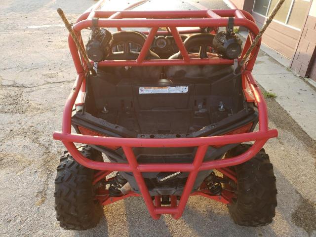 2016 POLARIS RZR S 900 - 3NSVBE876GF444864
