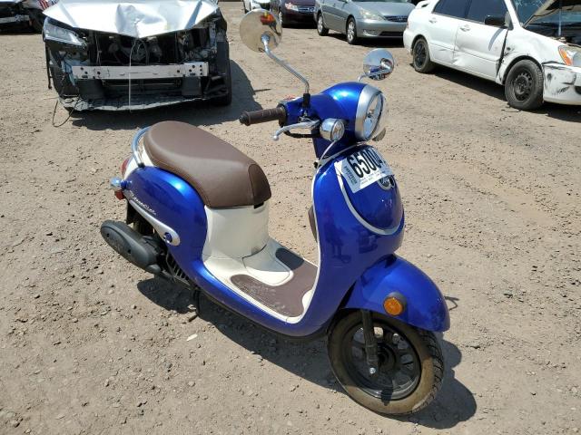 2023 HONDA NCW50 - JH2AF7717PK601535