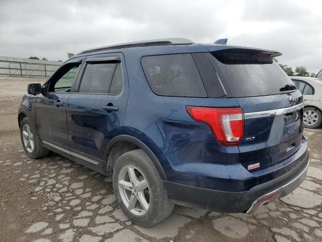Vin: 1fm5k8d86hgc90094, lot: 62857893, ford explorer xlt 20172