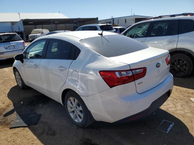 KNADN4A37F6448452 | 2015 KIA RIO EX