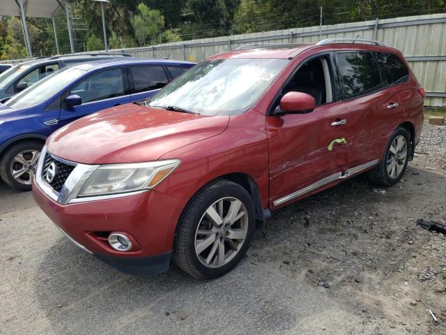 2013 Nissan Pathfinder S