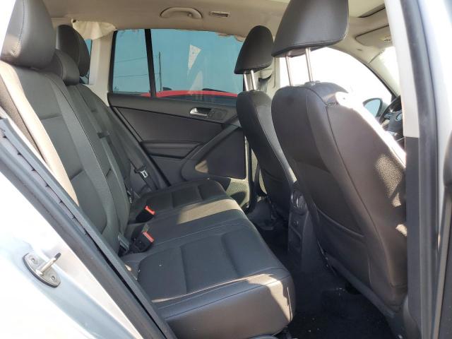 2017 VOLKSWAGEN TIGUAN WOL - WVGSV7AX9HK020127