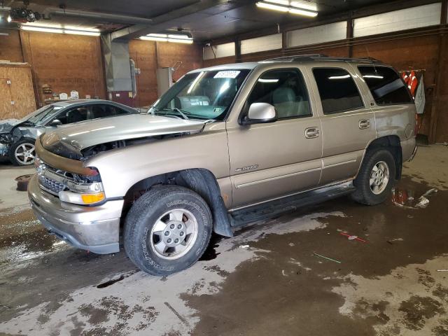 2001 Chevrolet Tahoe 