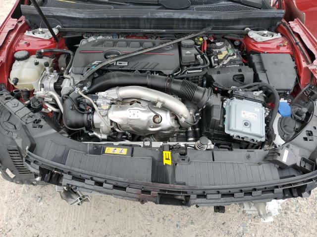 W1N4M5BBXMW136178 Mercedes-Benz Glb Amg 35 4matic