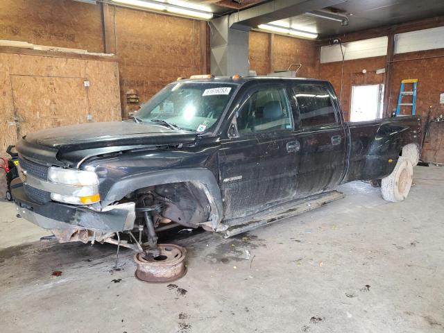 2001 Chevrolet C/K 3500 