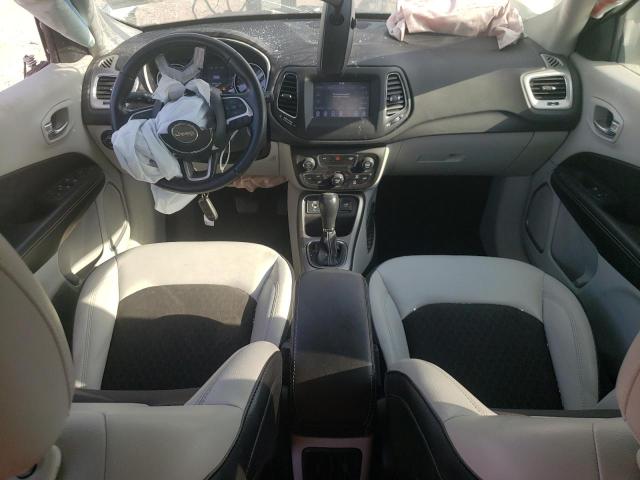 3C4NJCBB2KT832254 Jeep Compass Latitude