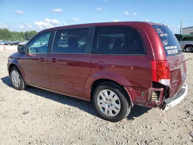 2C4RDGBG7JR310426 Dodge Grand Caravan Se